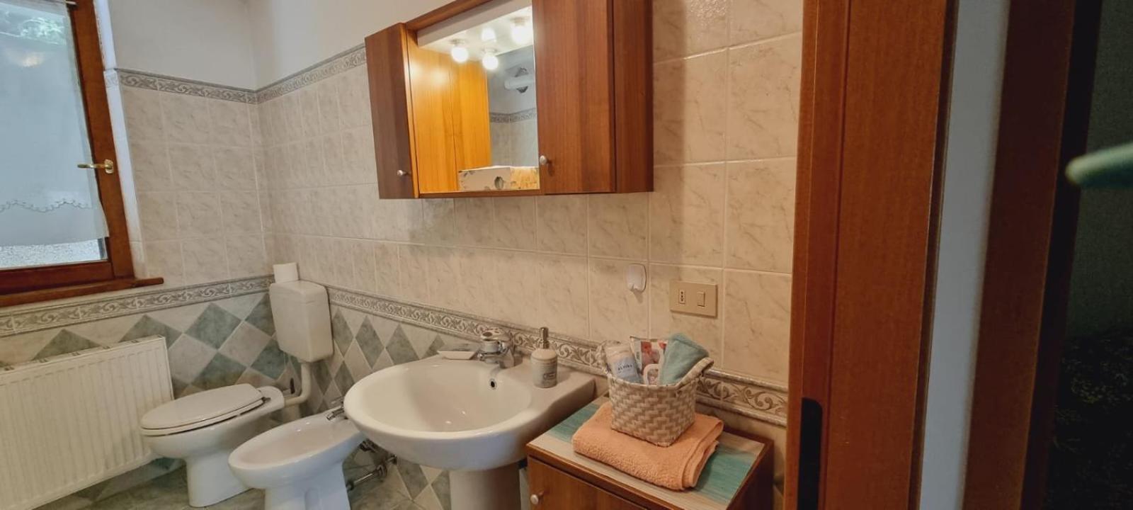 Appartamento Stefy House Pontebba Esterno foto