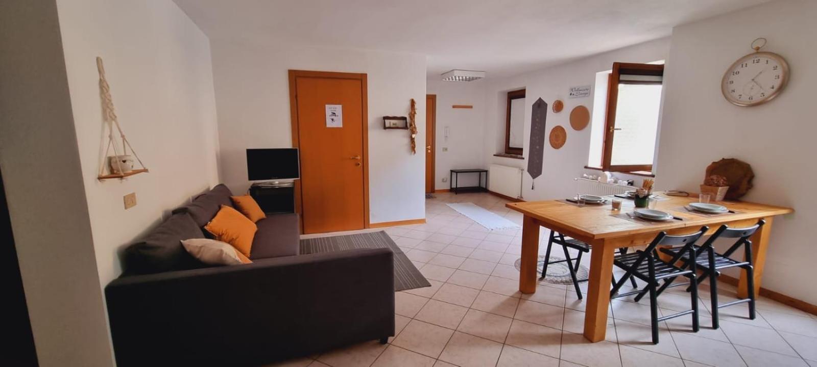 Appartamento Stefy House Pontebba Esterno foto