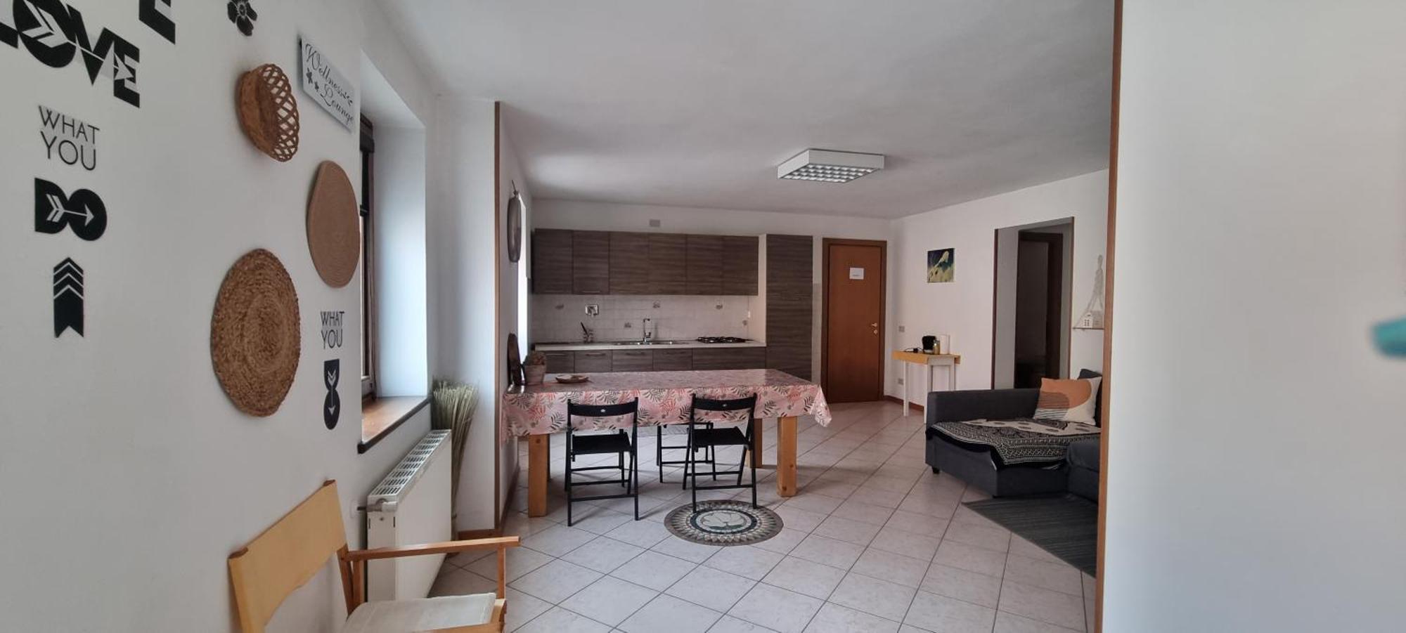 Appartamento Stefy House Pontebba Esterno foto