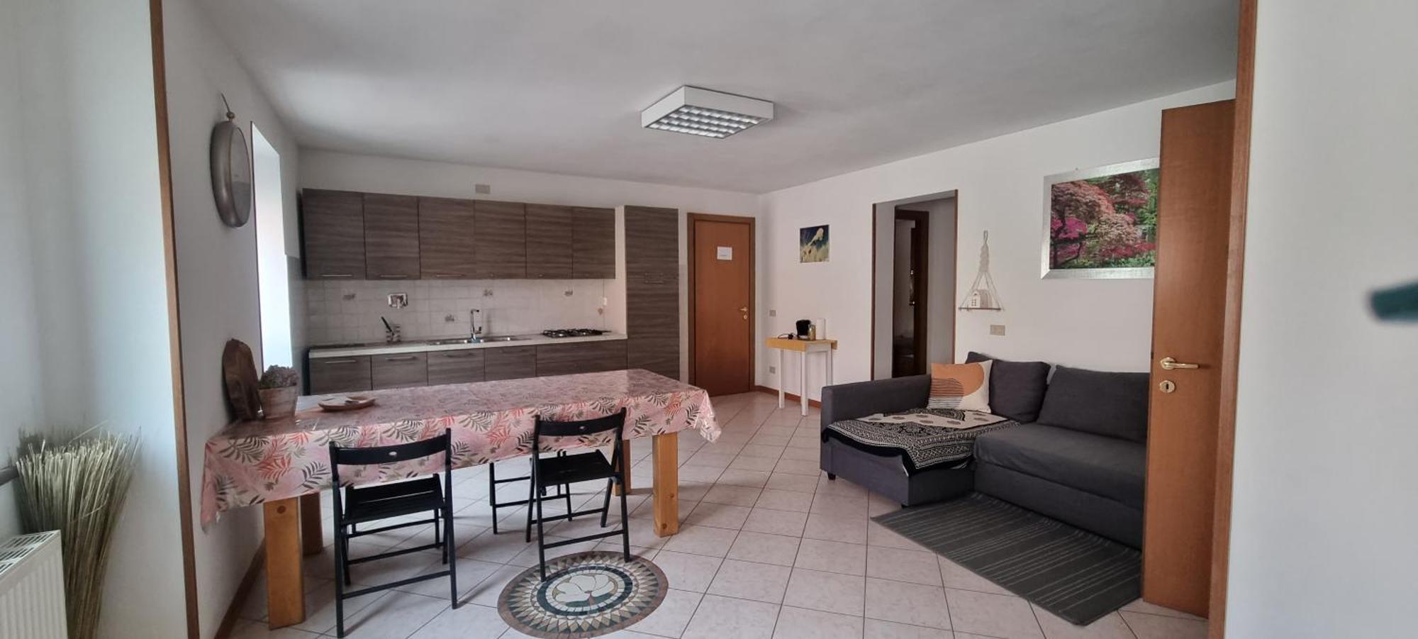 Appartamento Stefy House Pontebba Esterno foto